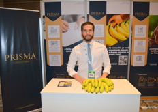 Agustin Delgado from Prisma Consulting.